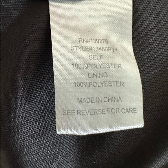 Daniel Rainn Southwestern Embroidered Top - Picture 7 of 7